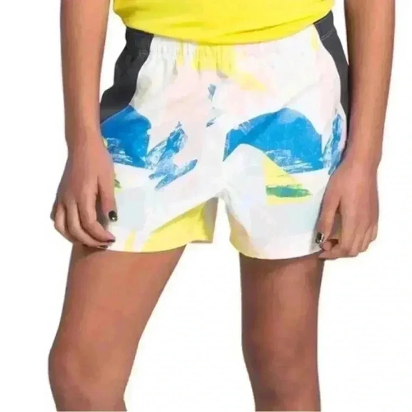 The North Face Girls Class V Water Shorts  M (10/12) - Picture 1 of 8